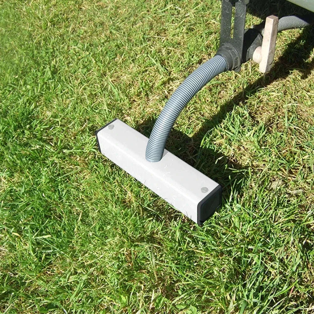 Greywater Waste Water Disposal Accessories for Caravans-single pipe kit