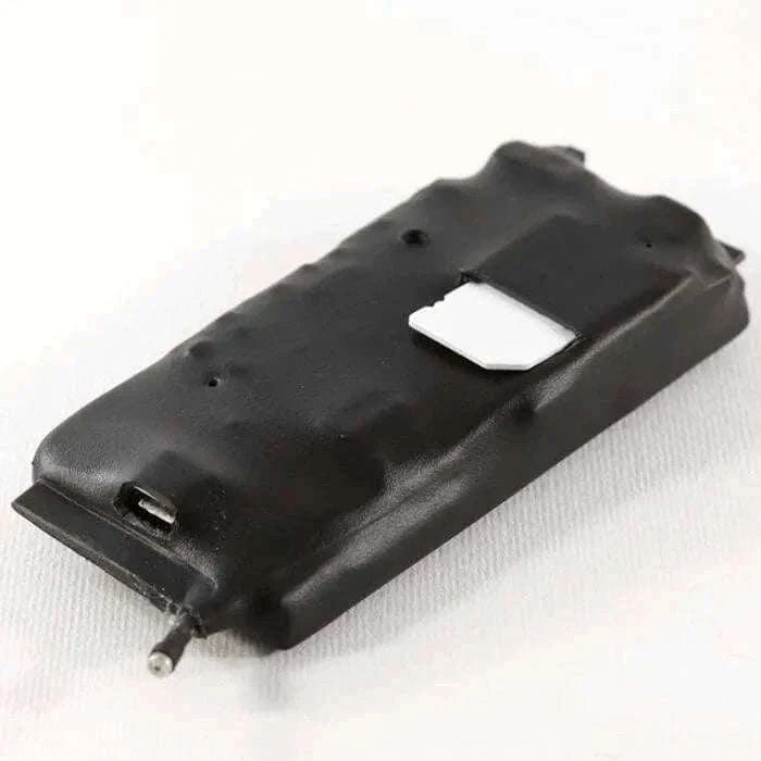 GSM Audio Bug with 100-Day Standby & 8GB Voice Recorder-Default Title