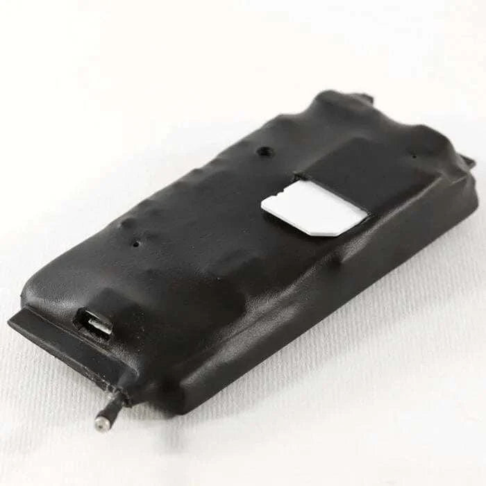 GSM Audio Bug with 100-Day Standby & 8GB Voice Recorder-Default Title