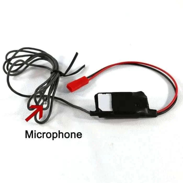GSM Listening Device with Knowles Microphone and Long Standby-Default Title