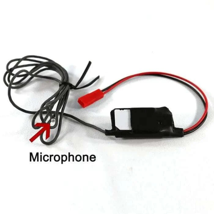 GSM Listening Device with Knowles Microphone and Long Standby-Default Title