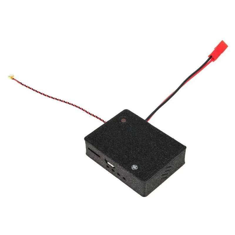 GSM Listening Device with Voice Activation & Password Control-Default Title