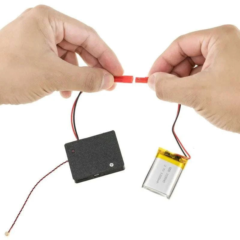 GSM Listening Device with Voice Activation & Password Control-Default Title