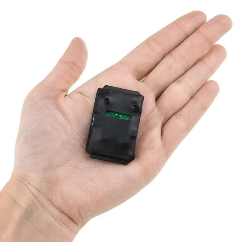 GSM Spy Bug LONGLIFE 10 – 10-Day Standby Audio Monitoring Device-Default Title