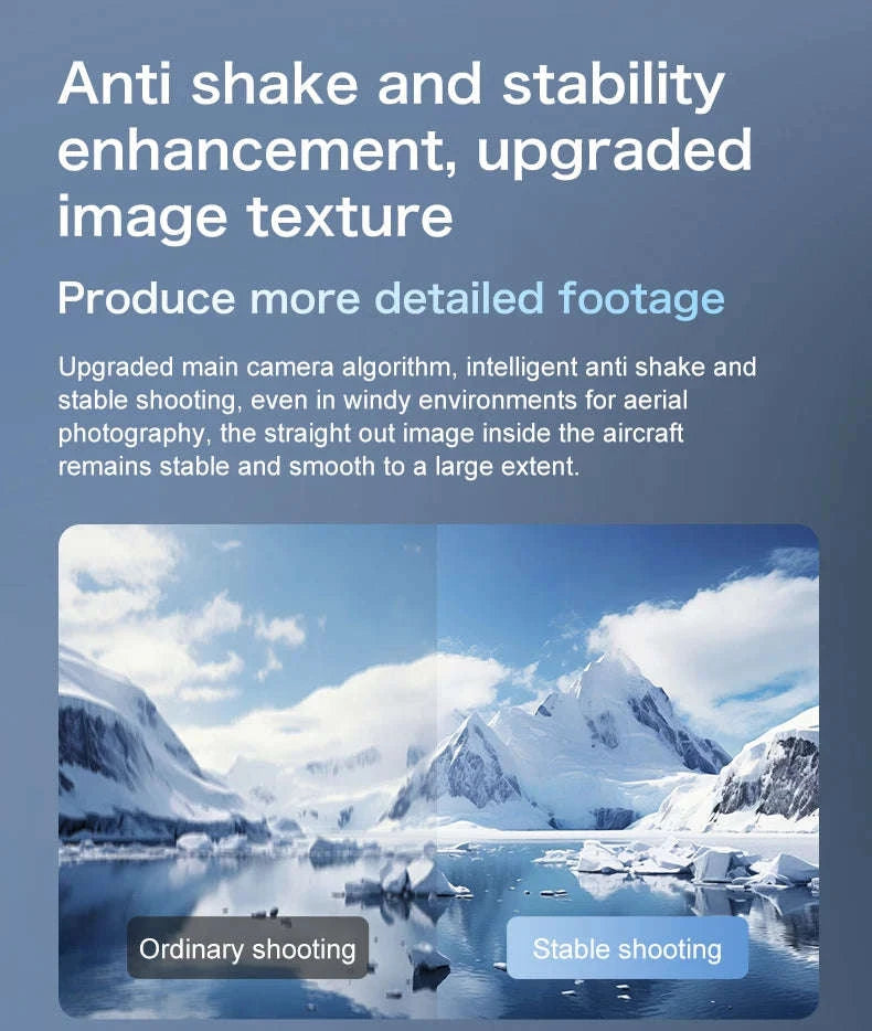 GT8 Drone with 8K Dual Cameras and Screen Remote-GT8 8K - VR - Pad / China Mainland