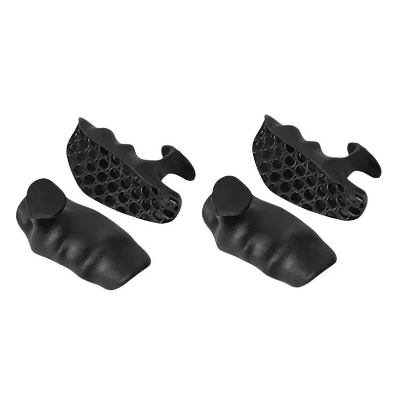 Gym Gloves Grip Strengthener Silicone Palm Grips for Crosstraining and Weightlifting-Pink N92