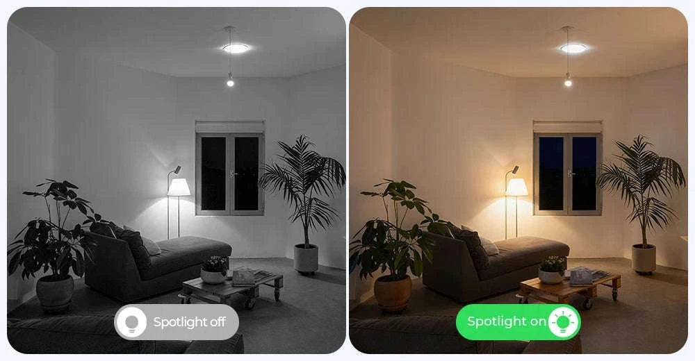H.VIEW 3MP WiFi Indoor Security Camera with AI Detection-france
