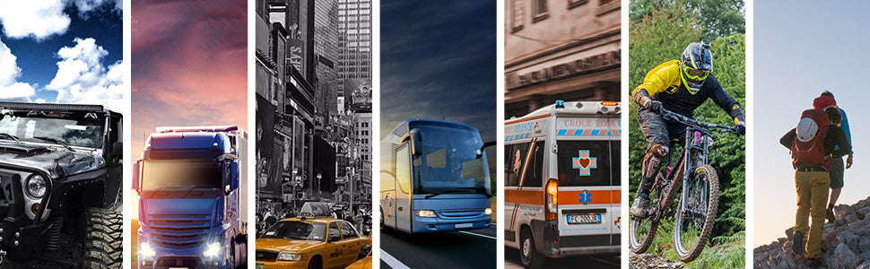 7-Inch GPS Navigation for Cars, Trucks and Buses with Europe Maps