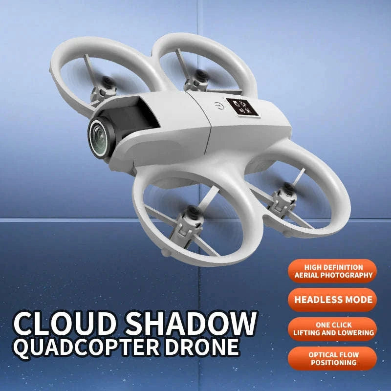 H135 Mini Drone with WiFi FPV and 4K Camera-H135