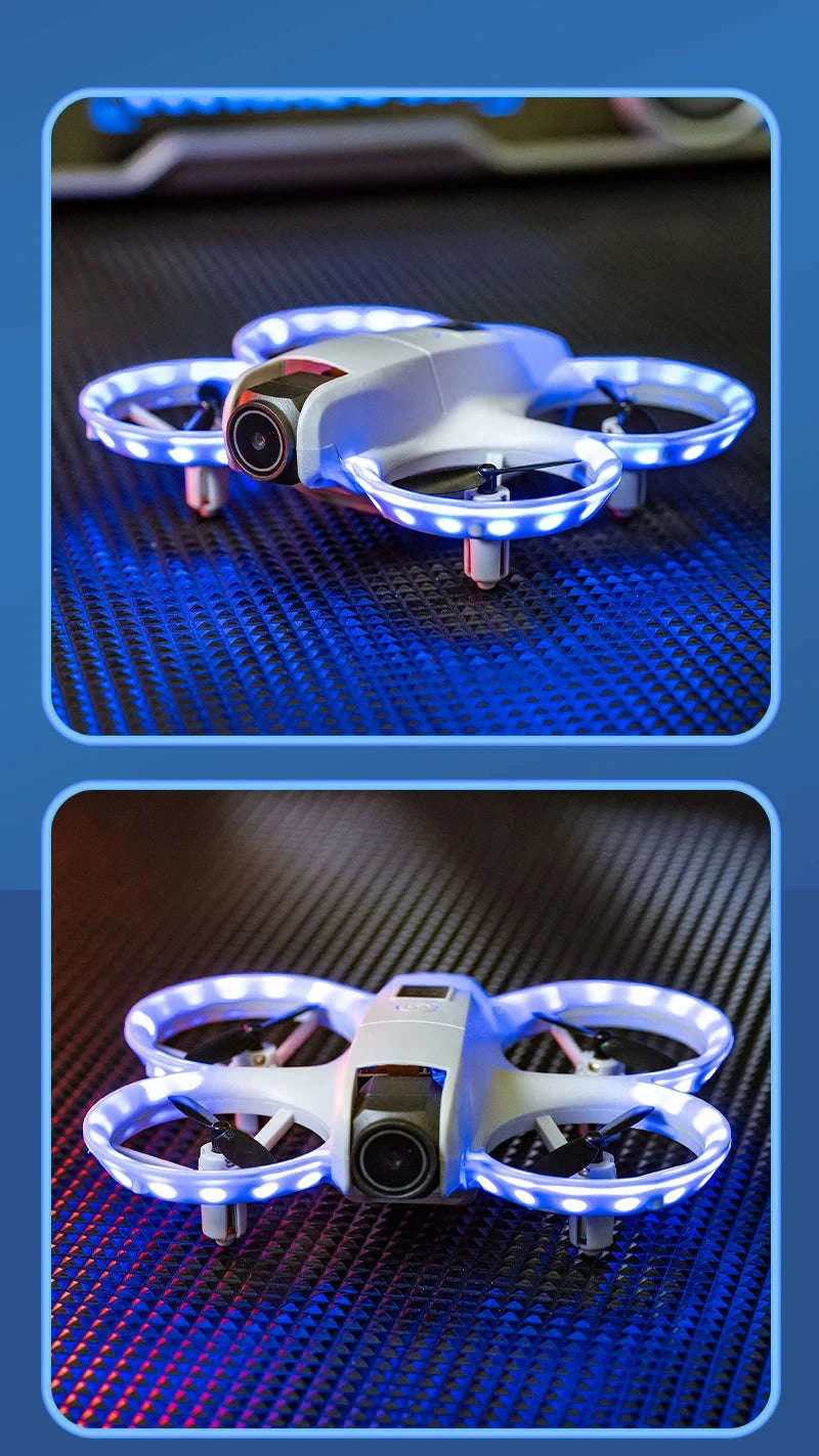H135 Mini Drone with WiFi FPV and 4K Camera-H135