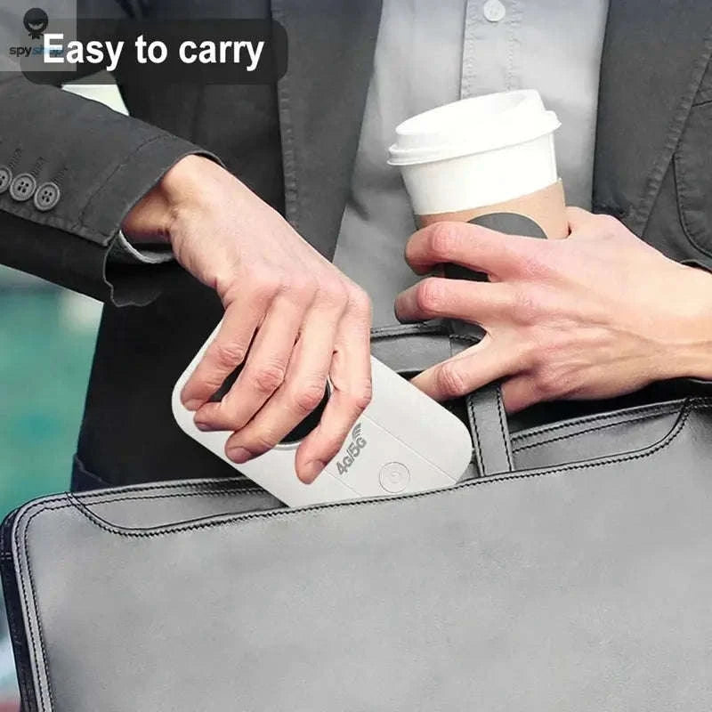 H803 4G LTE WiFi Router – Portable Hotspot with 150Mbps Connectivity-USB / CHINA