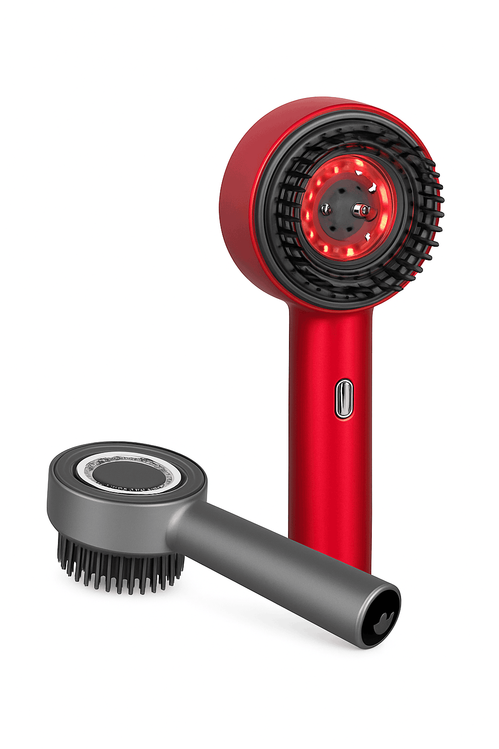 Hair Growth Massage Comb for Scalp Stimulation and Serum Care-New version