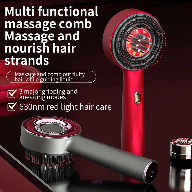 Hair Growth Massage Comb-New version