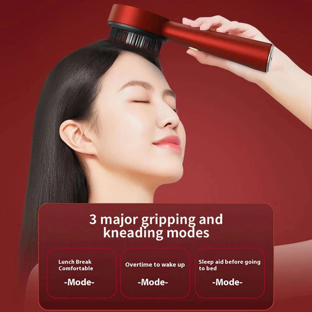Hair Growth Massage Comb-New version
