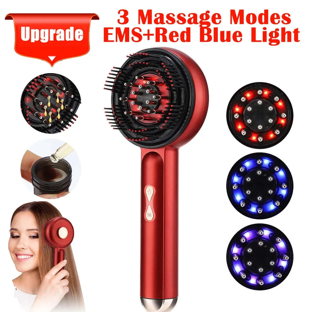 Hair Growth Massage Comb-New version