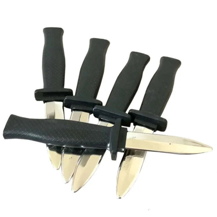 Halloween Retractable Prank Dagger-Default Title