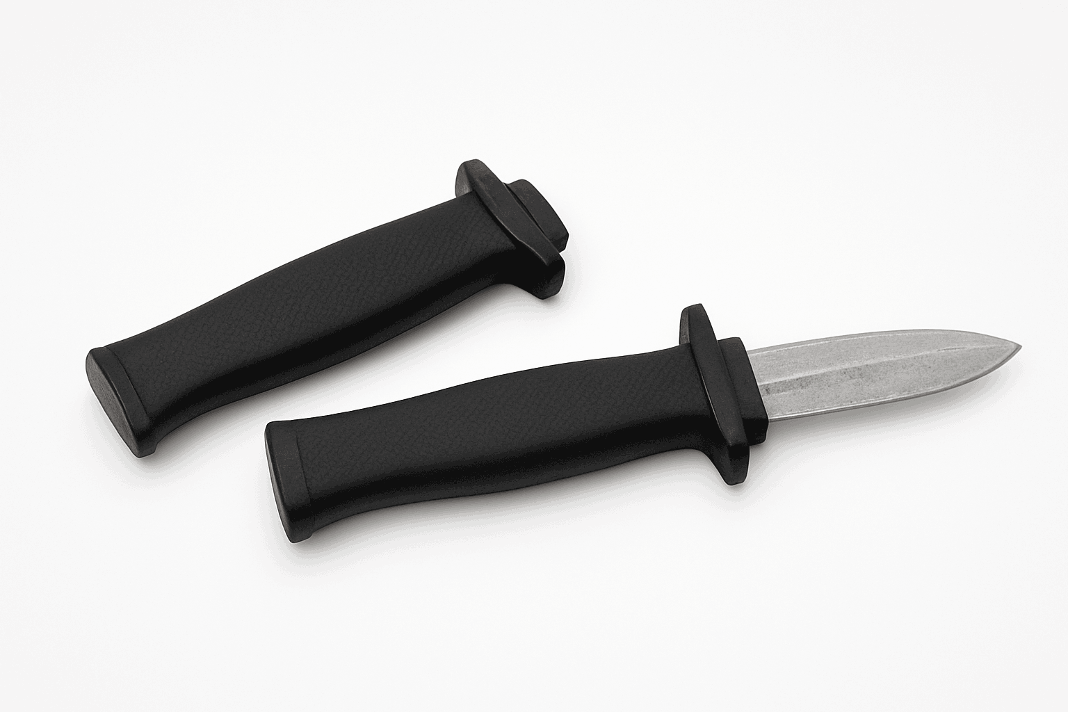 Halloween Retractable Prank Dagger for Parties and Costumes-Default Title