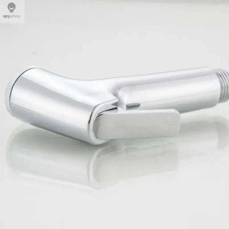 Handheld Bidet Sprayer with 1.5 m Hose and Wall Holder-Default Title