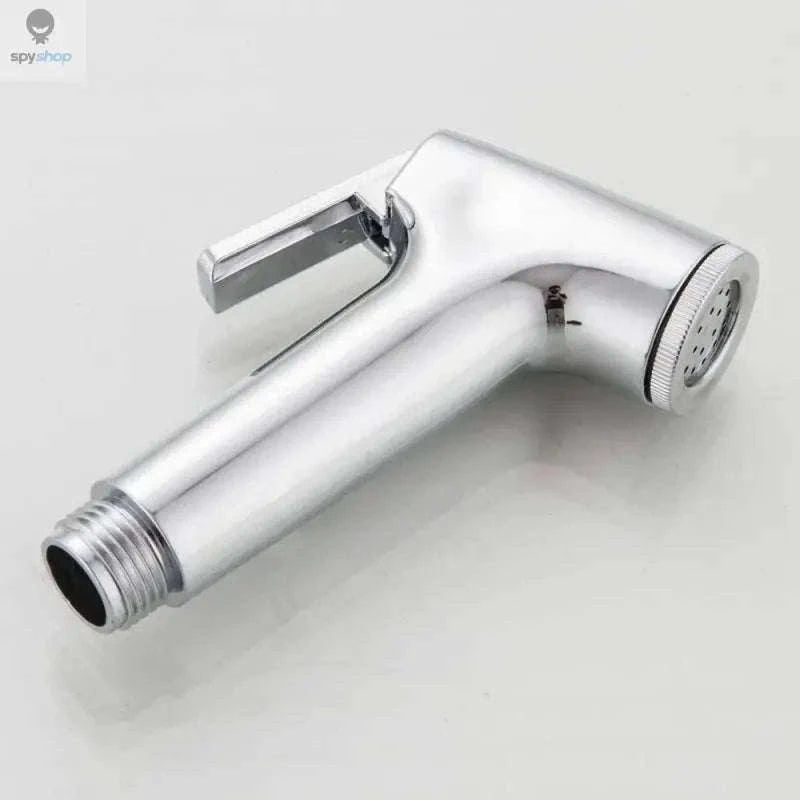 Handheld Bidet Sprayer with 1.5 m Hose and Wall Holder-Default Title
