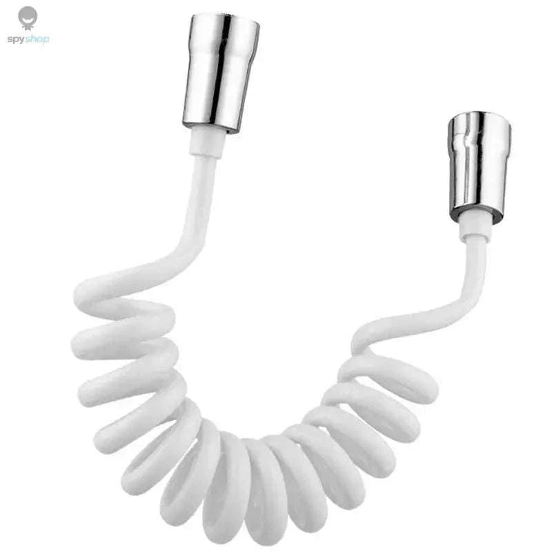Handheld Bidet Sprayer with 1.5 m Hose and Wall Holder-Default Title