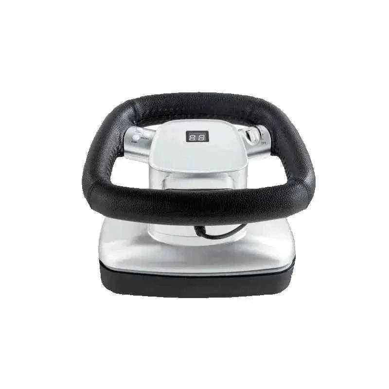 Handheld Body Massager with Variable Speed and Heat Therapy-110V / United States