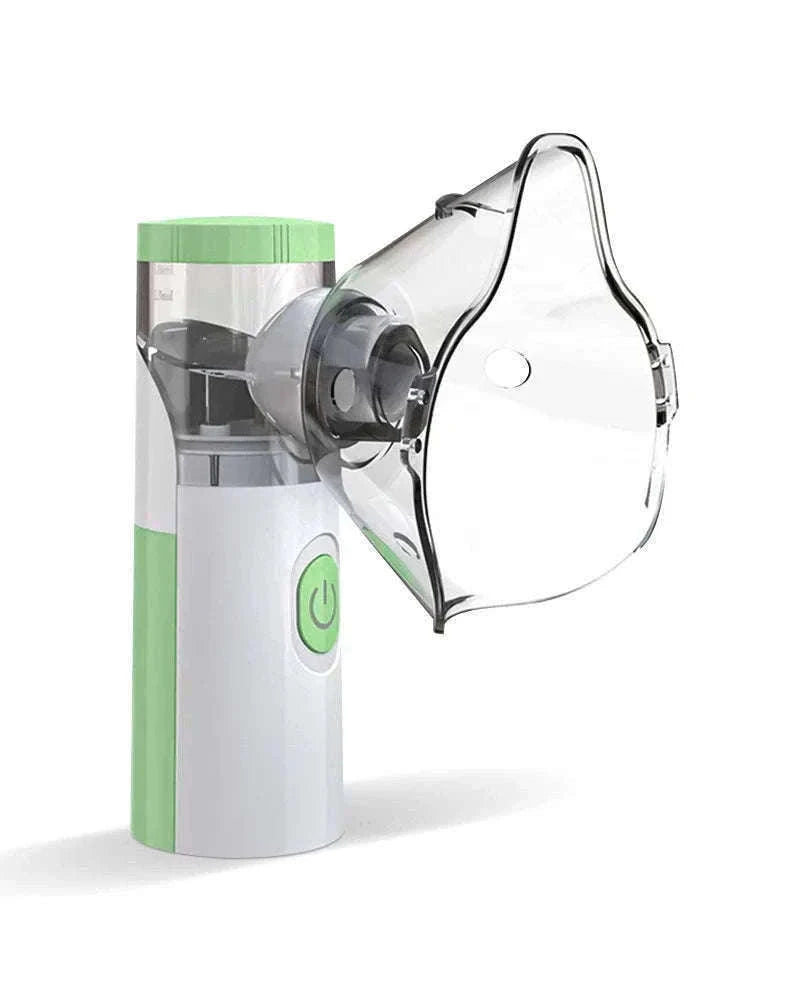 Handheld Portable Mesh Nebulizer for Kids and Adults-Mode 1