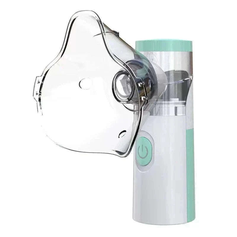 Handheld Portable Mesh Nebulizer for Kids and Adults-Mode 1