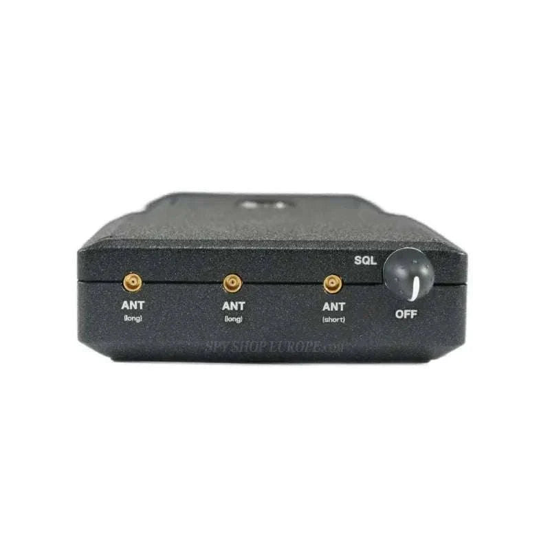 Handheld RF Detector with Frequency Counter 0–8GHz Scanner-Default Title