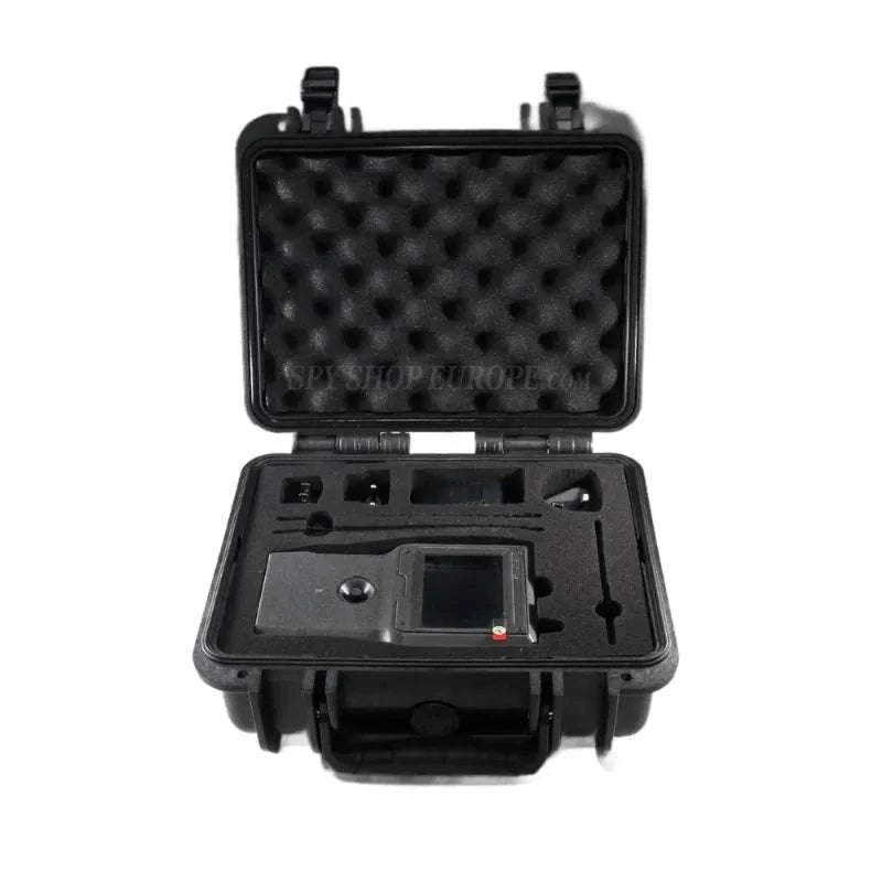 Handheld RF Detector with Frequency Counter 0–8GHz Scanner-Default Title