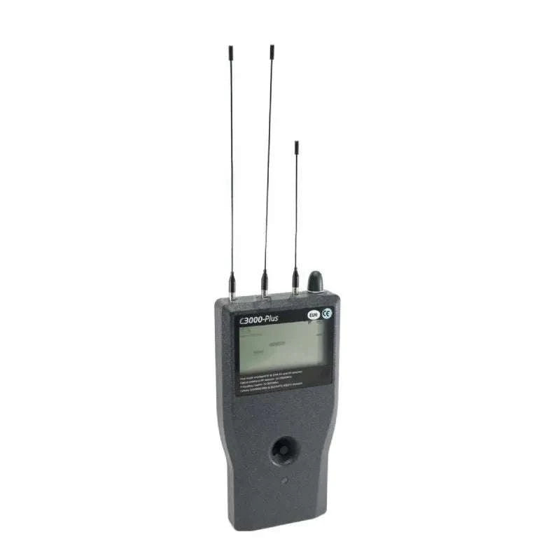 Handheld RF Detector with Frequency Counter for Hidden Devices-Default Title