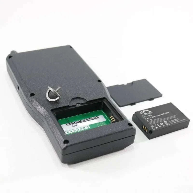 Handheld RF Detector with Frequency Counter for Hidden Devices-Default Title