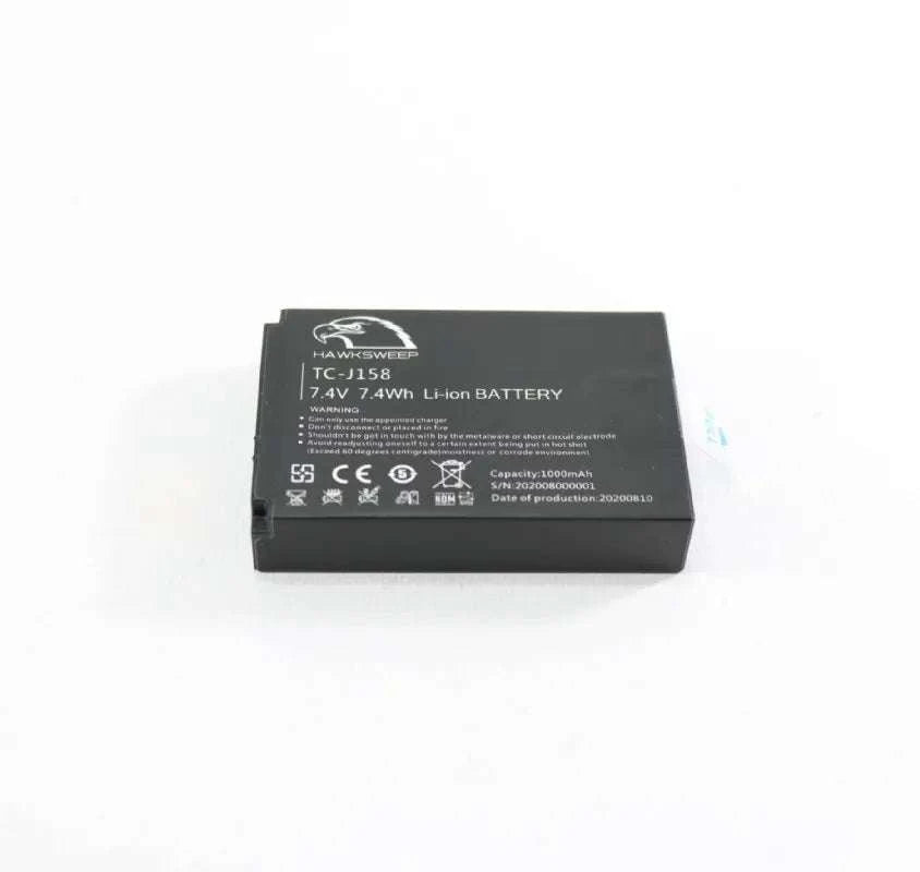 Handheld RF Detector with Frequency Counter for Hidden Devices-Default Title