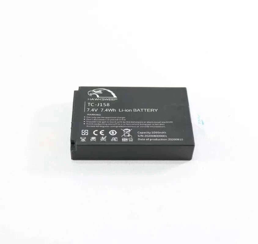 Handheld RF Detector with Frequency Counter for Hidden Devices-Default Title