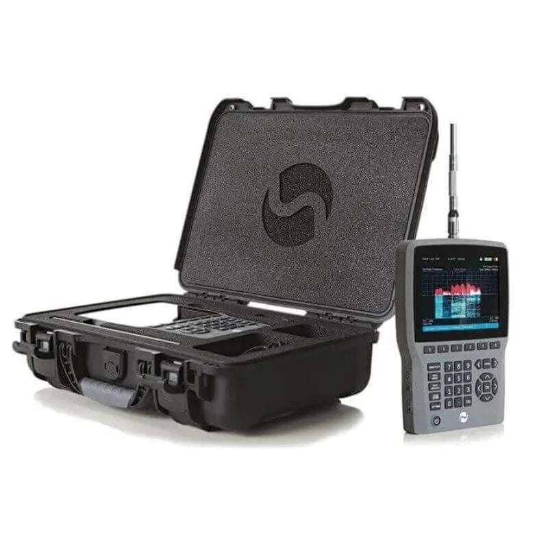 Handheld RF Spectrum Analyzer 1MHz–13.44GHz Fast Sweep Device-Default Title