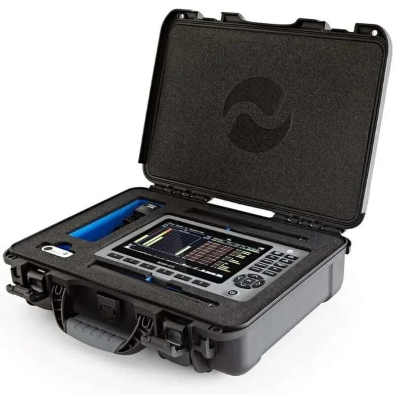 Handheld Wireless Activity Monitor 0–14GHz RF Detector with 5G Detection-Default Title