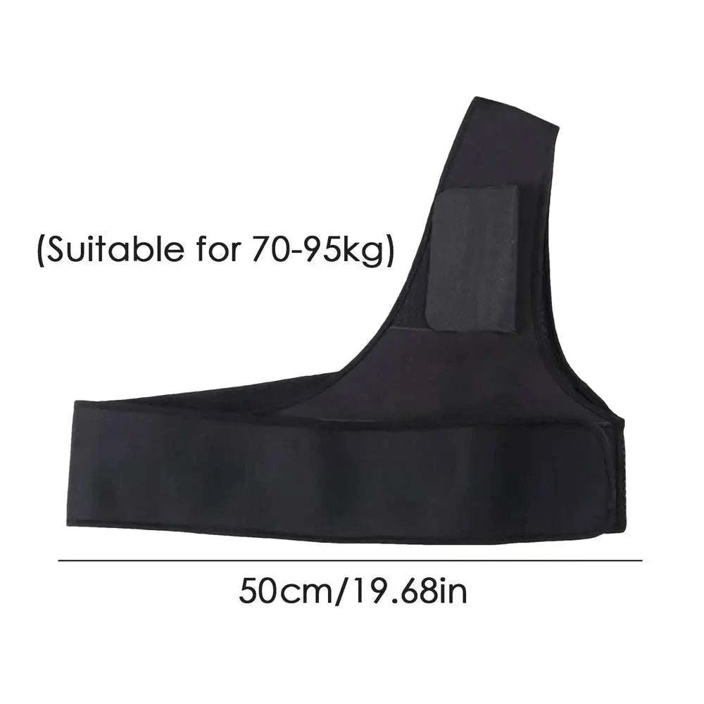 Hands-Free Adjustable Umbrella Holder Strap-50cm