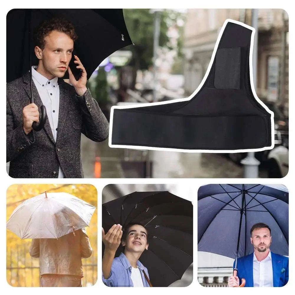 Hands-Free Adjustable Umbrella Holder Strap-50cm