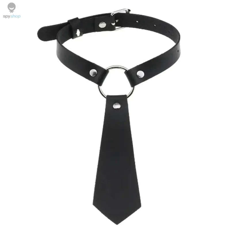 Harajuku Punk Rock Heart Spike Choker-W4704