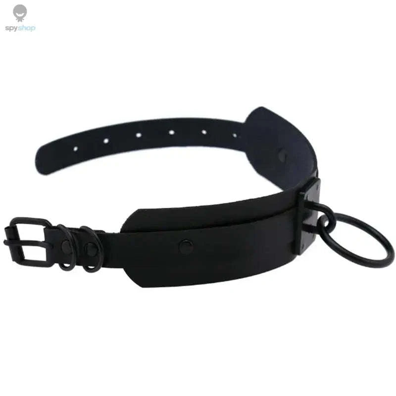 Harajuku Punk Rock Heart Spike Choker-W4704