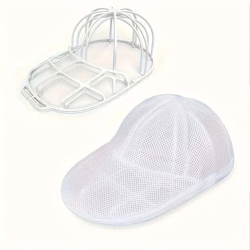 Hat Cleaner Cage for Baseball Caps That Protects Shape-Pure hat rack