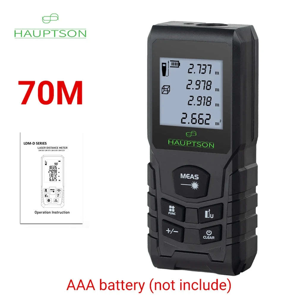 HAUPTSON 70/100M Laser Rangefinder Distance Meter-100m-OZ046