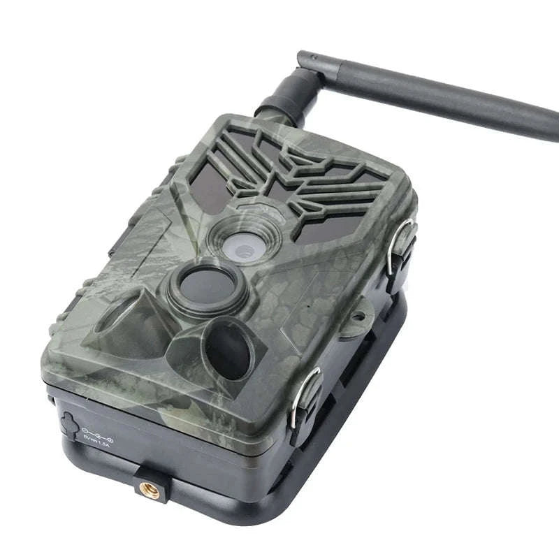 HC-810M Wildlife Hunting Camera with 4K Video, 65ft Night Vision-HC-810M