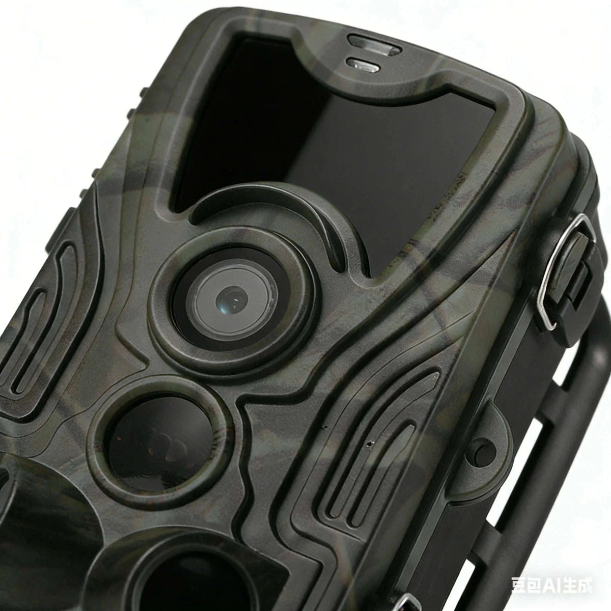 HC801A 20MP 1080P Trail Camera with Night Vision-Default Title
