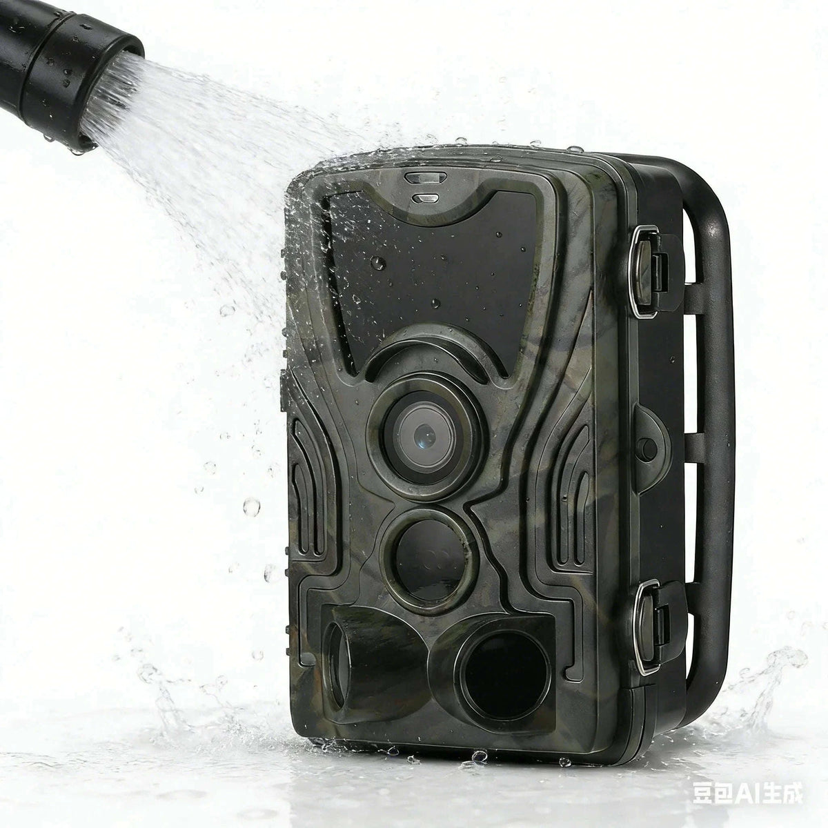 HC801A 20MP 1080P Trail Camera with Night Vision-Default Title