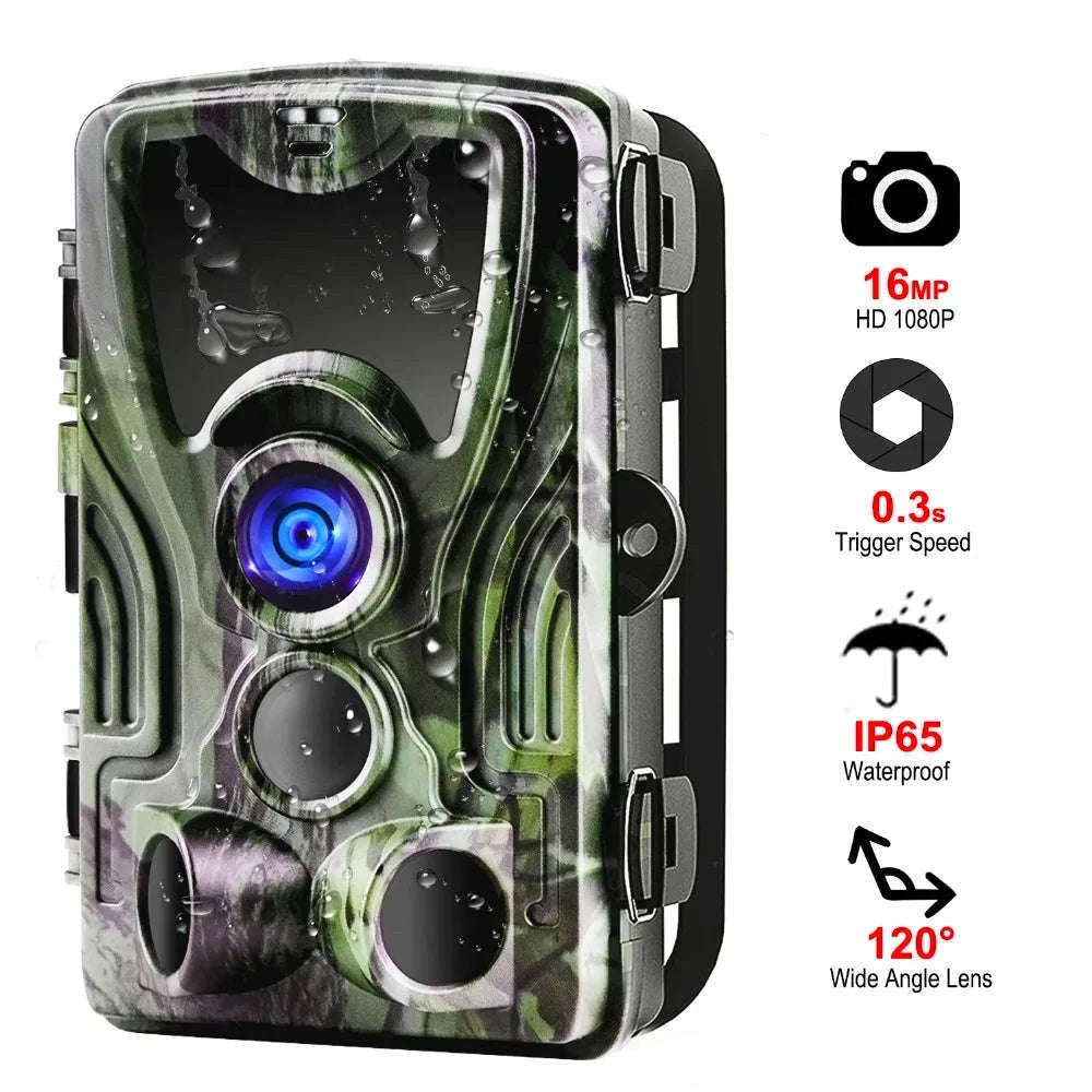 HC801A Wireless Trail Camera 20MP 1080P Night Vision-HC801A