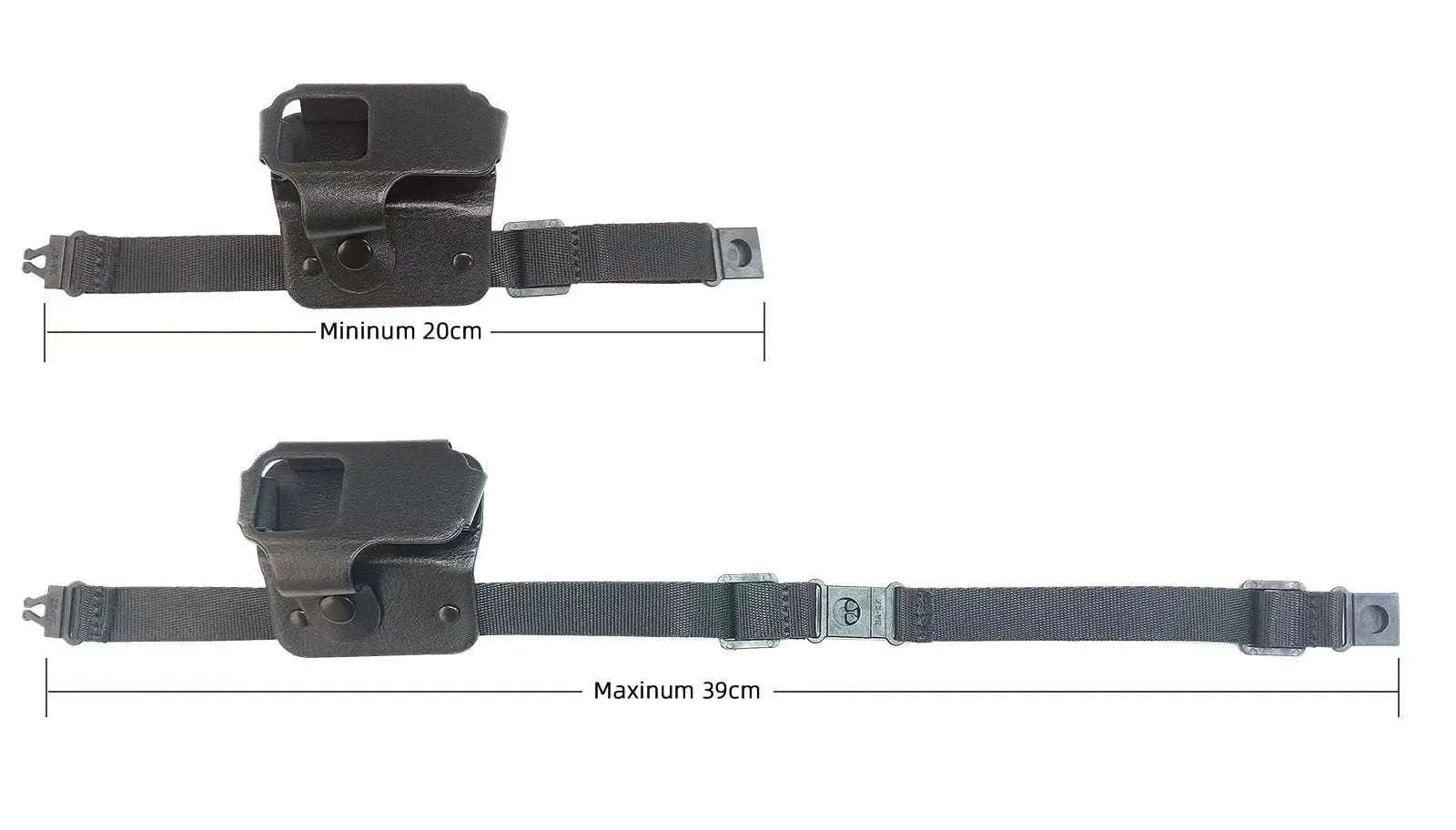 HD 1080P Pet Collar Camera with 170° Wide Angle Recording-X6 Collar pet camera / only camera
