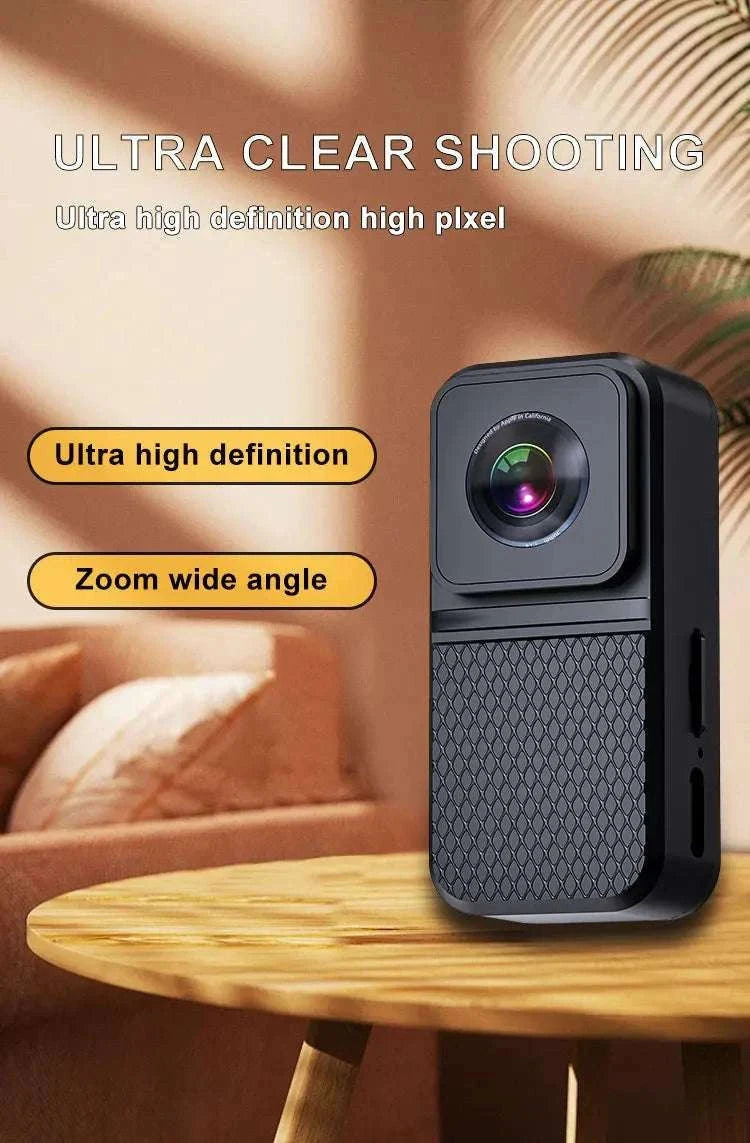 HD 1080P Pet Collar Camera with 170° Wide Angle Recording-X6 Collar pet camera / only camera