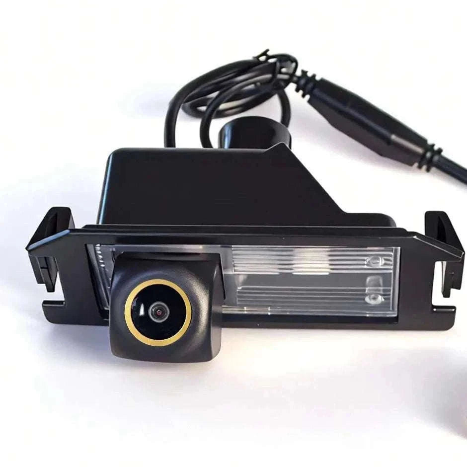 HD 1080P Rear View Backup Camera with 170° Wide Angle Night Vision-AHD1080P