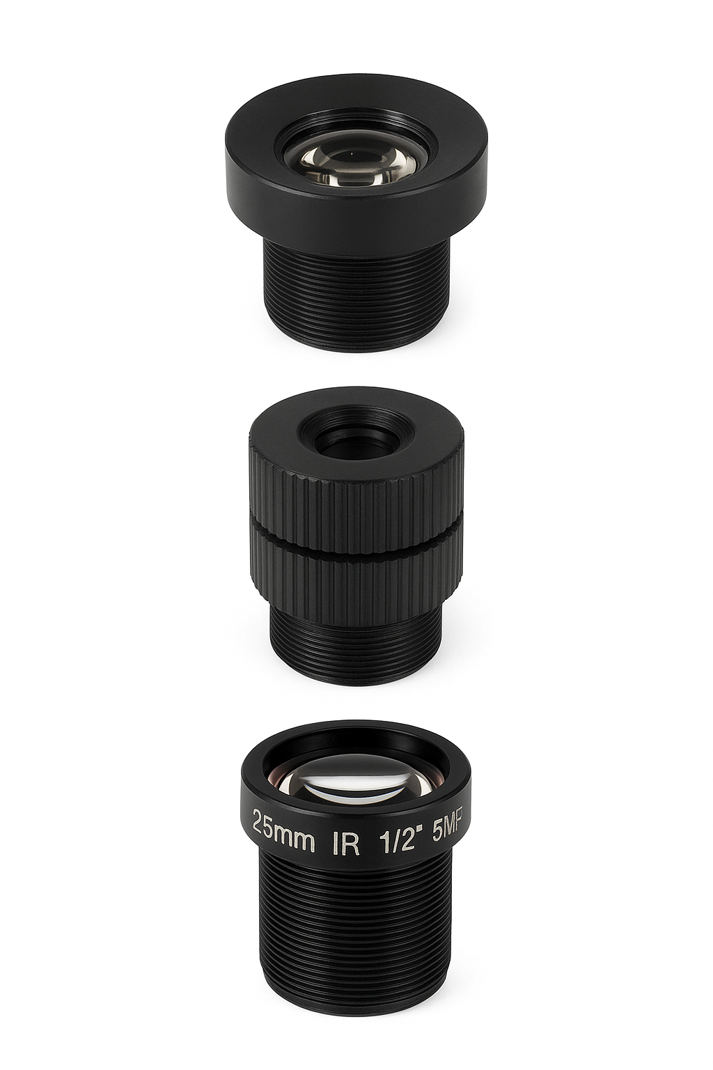 25mm CCTV Board Lens M12*0.5
