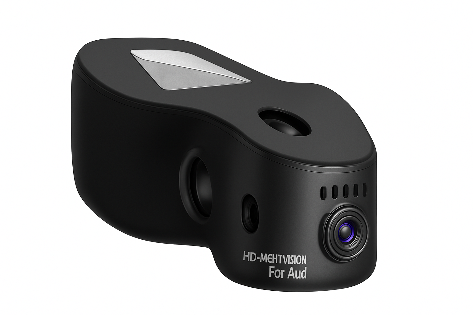 4K Hidden WiFi Dash Cam
